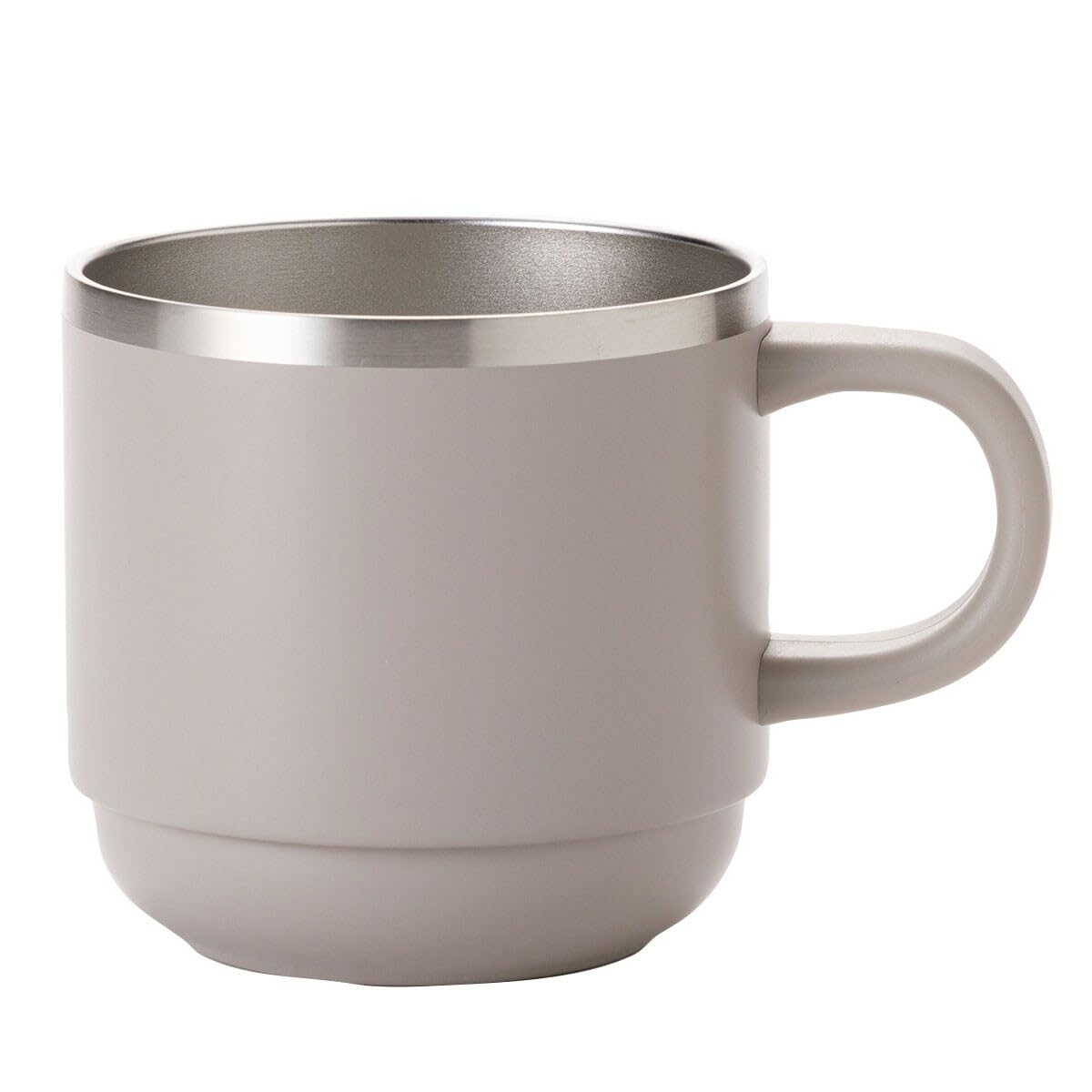 ニコアンド メイクスタッフ しも 家族でシェアプルオーバー グレーM Amazon.co.jp: ニトリ(NITORI) スタッキングマグ 320mL モカ VS247